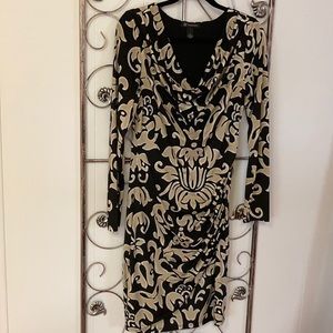 INC Long sleeve dress.